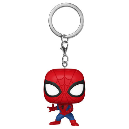 Marvel Comics - New Classics Spider-Man Pocket Pop! Keychain