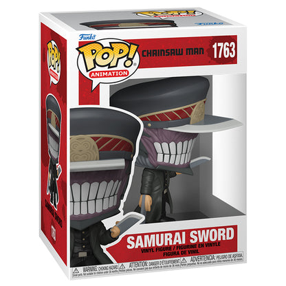 Chainsaw Man - Samurai Sword Pop! Vinyl