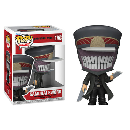Chainsaw Man - Samurai Sword Pop! Vinyl