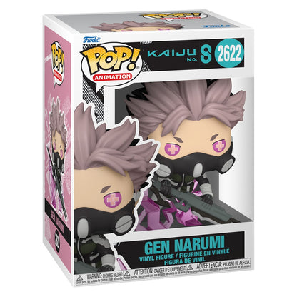 Kaiju No. 8 - Gen (Power-Up) Pop! Vinyl