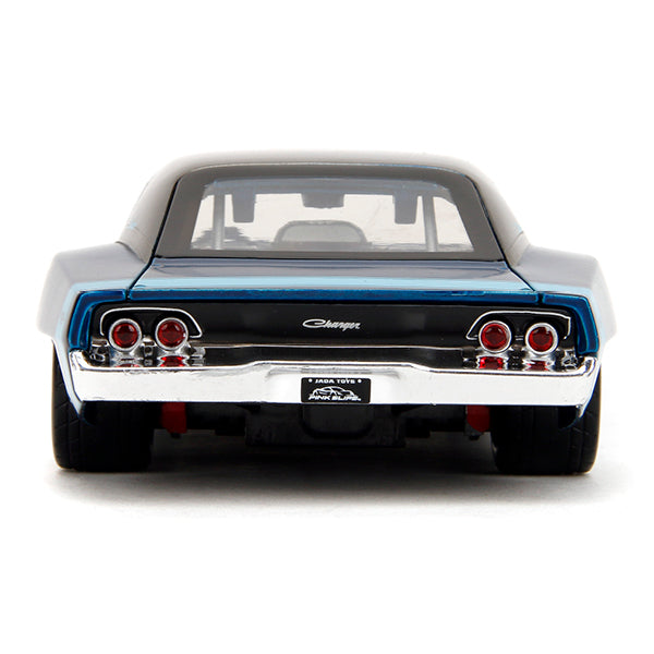 Pink Slips - 1970 Dodge Charger 1:24 Scale Discast Vehicle