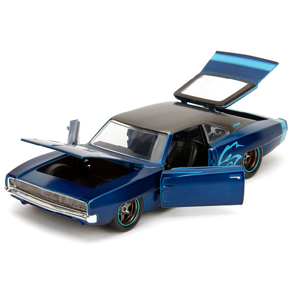 Pink Slips - 1970 Dodge Charger 1:24 Scale Discast Vehicle
