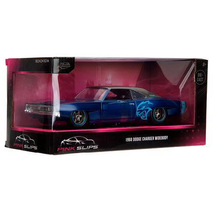 Pink Slips - 1970 Dodge Charger 1:24 Scale Discast Vehicle