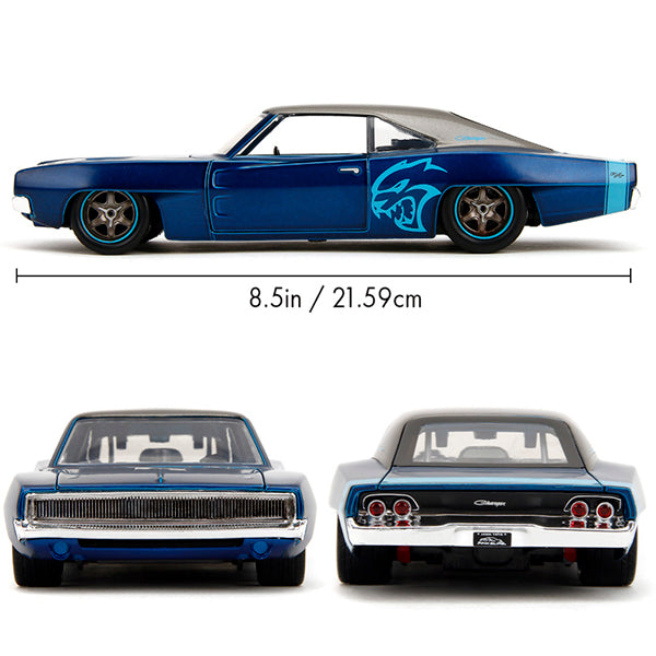 Pink Slips - 1970 Dodge Charger 1:24 Scale Discast Vehicle
