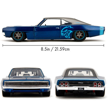 Pink Slips - 1970 Dodge Charger 1:24 Scale Discast Vehicle