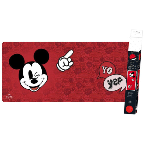 Image of Mickey Mouse - Yo Yep - XXL Gaming Mat