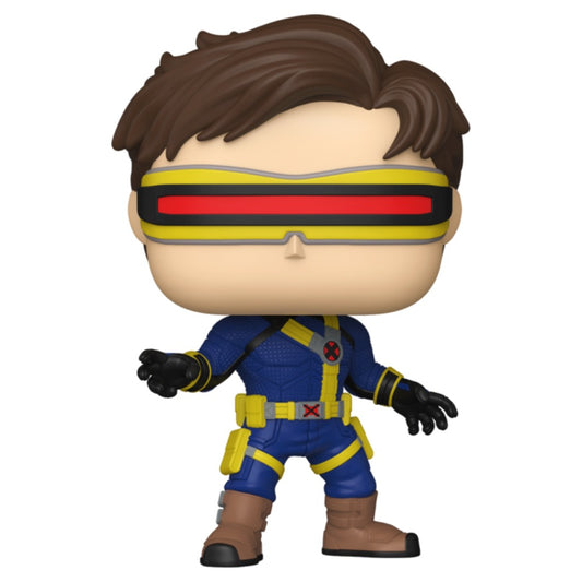 Avengers: Doomsday - Cyclops Pop! Vinyl