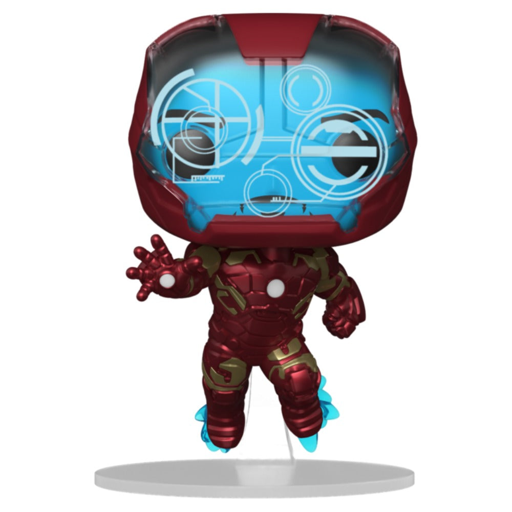 Avengers - Iron Man Mark 43 Infinity Saga Pop! Vinyl