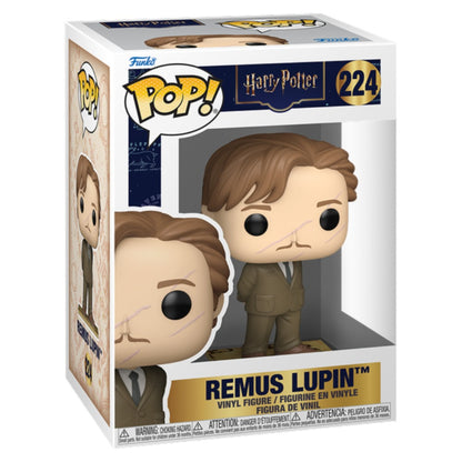 Harry Potter - Remus Lupin (Marauders Map) Pop! Vinyl