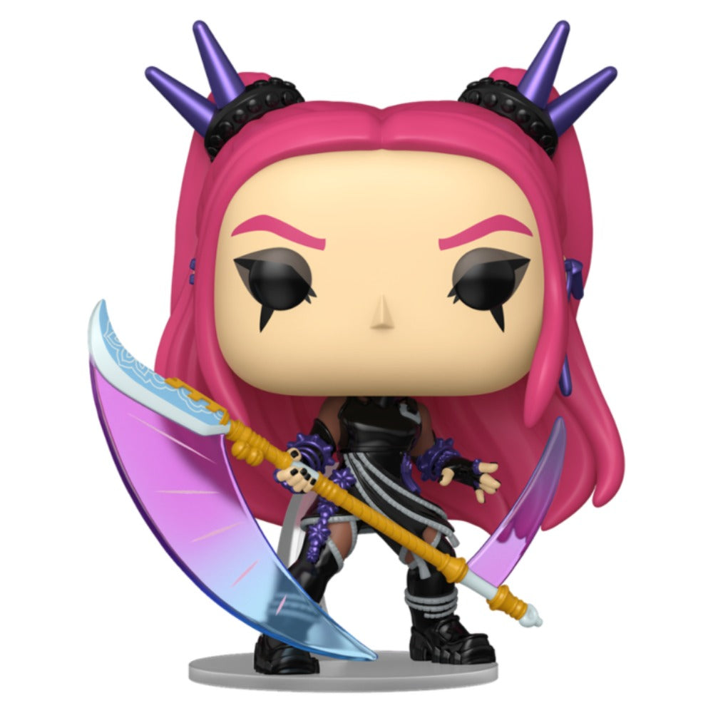 K-Pop Demon Hunters – Mira (Huntrix) US Exclusive Pop! Vinyl