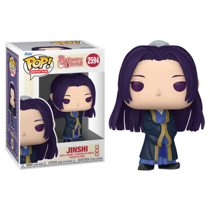 The Apothecary Diaries - Jinshi Pop! Vinyl