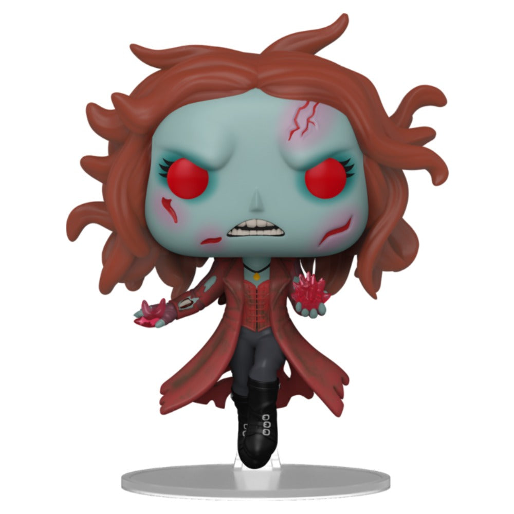 Marvel Zombies - Queen of the Dead Pop! Vinyl
