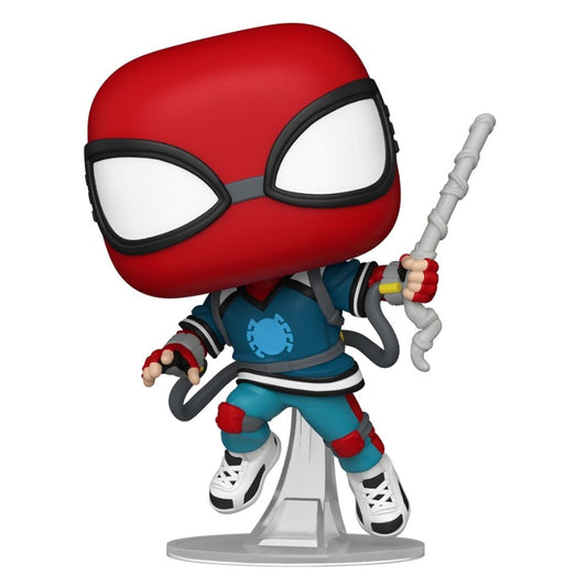 Your Friendly Neighborhood Spider-Man (2025) - Spider-Man (Homemade Suit) Pop! Vinyl