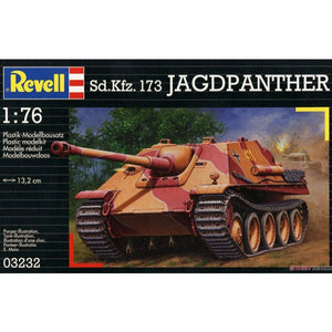 Revell Jagdpanther 1:76 Model Kit
