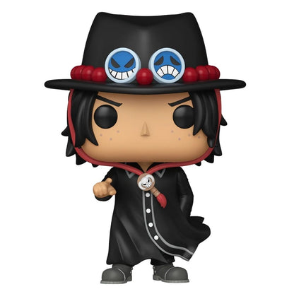 One Piece - Portgas D Ace (Introduction) US Exclusive Pop! Vinyl