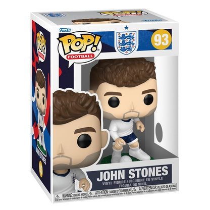 Football (Soccer): England - John Stones Pop! Vinyl