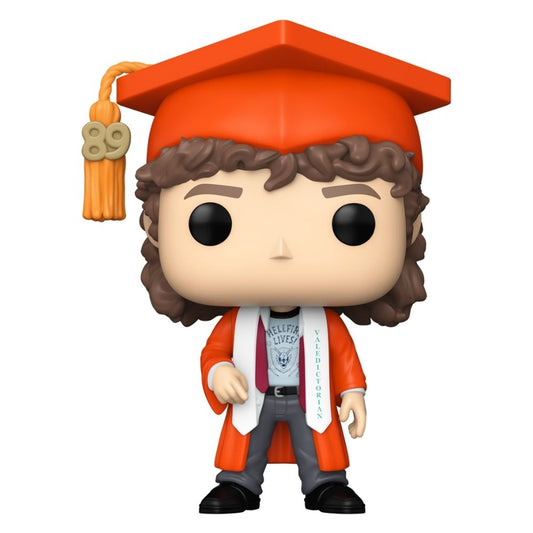 Stranger Things - Dustin Henderson Graduation (Season 5) Pop! Vinyl