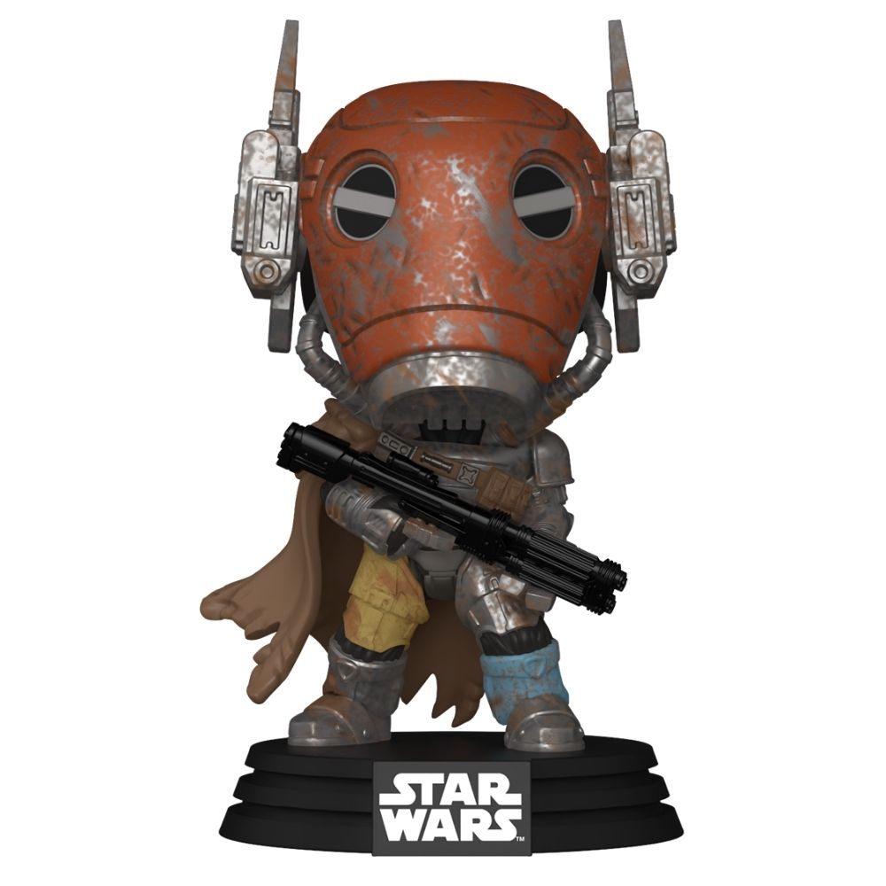 Star Wars: The Mandalorian & Grogu (2026) - Mercenary Guard Droid Pop! Vinyl