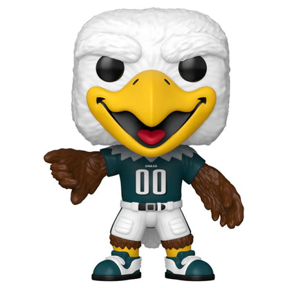 NFL Football: Mascots - Philadelphia Eagles Swoop Pop! Vinyl