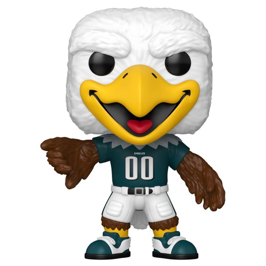 NFL Football: Mascots - Philadelphia Eagles Swoop Pop! Vinyl