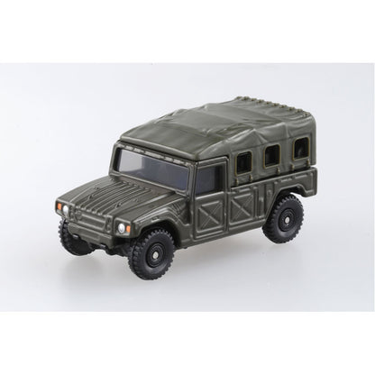 Tomica (Regular) No. 096 JSDF High Mobility Vehicle - 1:70 Scale Diecast Vehicle