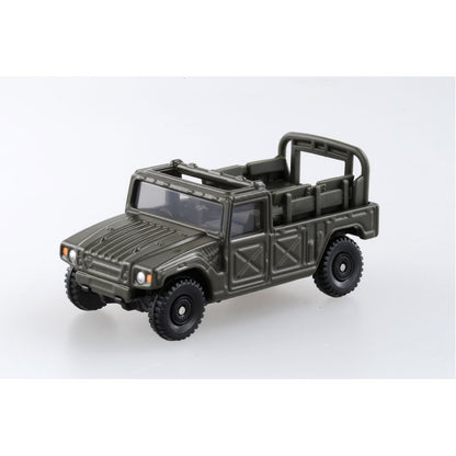 Tomica (Regular) No. 096 JSDF High Mobility Vehicle - 1:70 Scale Diecast Vehicle