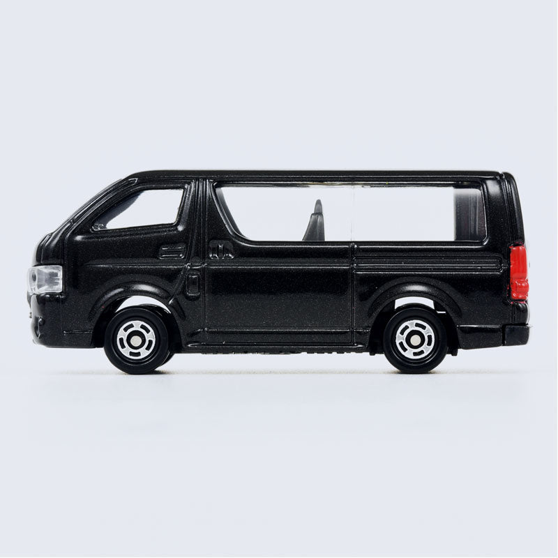Tomica (Regular) No. 113 Toyota Hiace - 1:64 Scale Diecast Vehicle