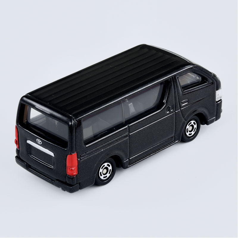 Tomica (Regular) No. 113 Toyota Hiace - 1:64 Scale Diecast Vehicle