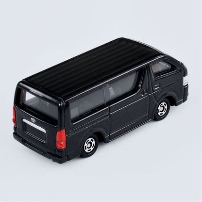 Tomica (Regular) No. 113 Toyota Hiace - 1:64 Scale Diecast Vehicle
