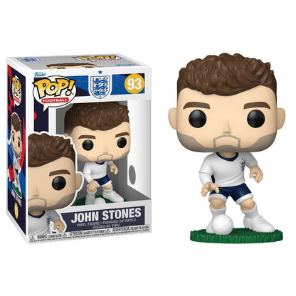 Football (Soccer): England - John Stones Pop! Vinyl