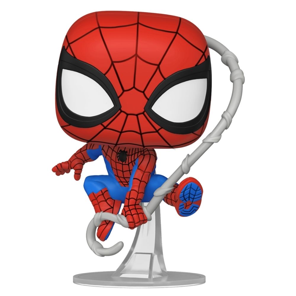 Your Friendly Neighborhood Spider-Man (2025) - Friendly Neighborhood Spider-Man Pop! Vinyl