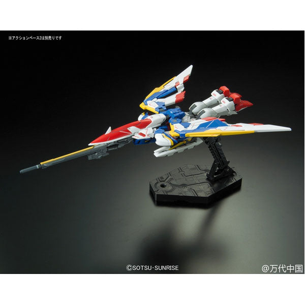RG Gundam - 1/144 - XXXG-01W Wing Gundam EW