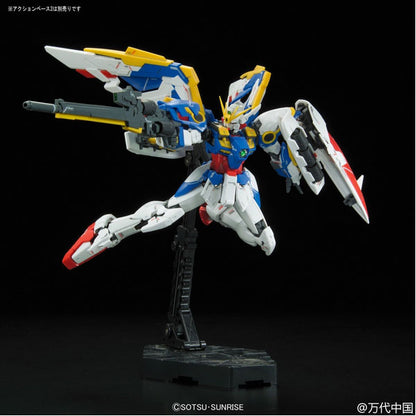 RG Gundam - 1/144 - XXXG-01W Wing Gundam EW