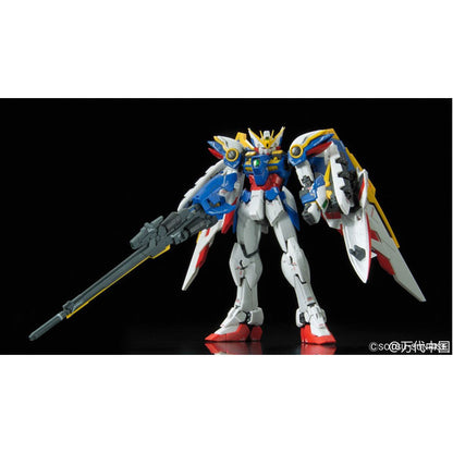 RG Gundam - 1/144 - XXXG-01W Wing Gundam EW