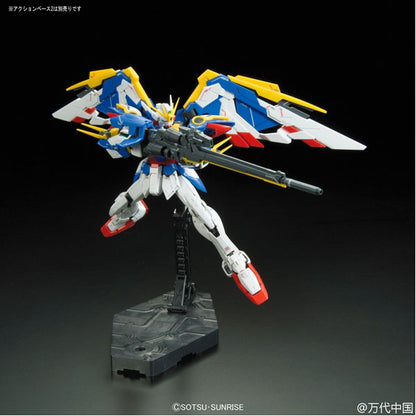 RG Gundam - 1/144 - XXXG-01W Wing Gundam EW