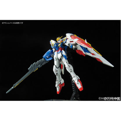 RG Gundam - 1/144 - XXXG-01W Wing Gundam EW