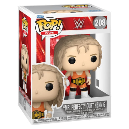 WWE - Mr Perfect Curt Hennig Pop! Vinyl