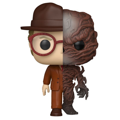 Stranger Things - Mr Whatsit Split US Exclusive Pop! Vinyl