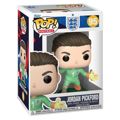 Football (Soccer): England - Jordan Pickford Pop! Vinyl