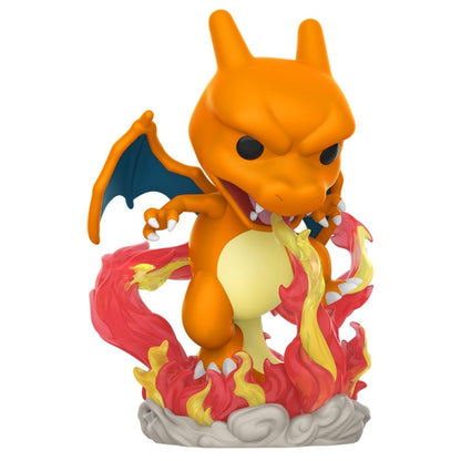 Pokemon - Charizard Premium Pop! Vinyl