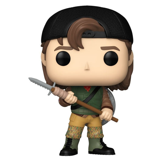 Stranger Things - Steve Harrington with Spear (Season 5) Pop! Vinyl