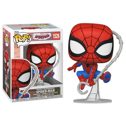 Your Friendly Neighborhood Spider-Man (2025) - Friendly Neighborhood Spider-Man Pop! Vinyl