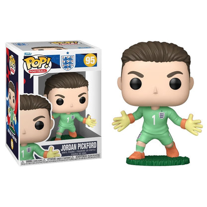 Football (Soccer): England - Jordan Pickford Pop! Vinyl