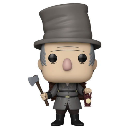 Over the Garden Wall - The Woodsman Pop! Vinyl