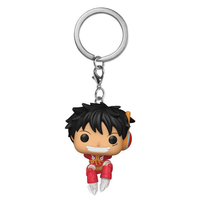 One Piece - Monkey D Luffy (Egghead Arc) Pocket Pop! Keychain
