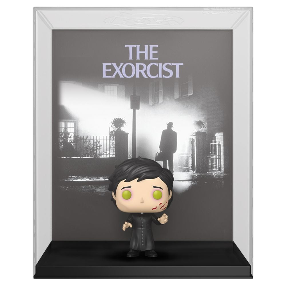 The Exorcist - Father Karras Pop! Cover