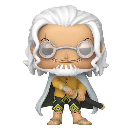 One Piece - Silvers Rayleigh US Exclusive Pop! Vinyl Plus