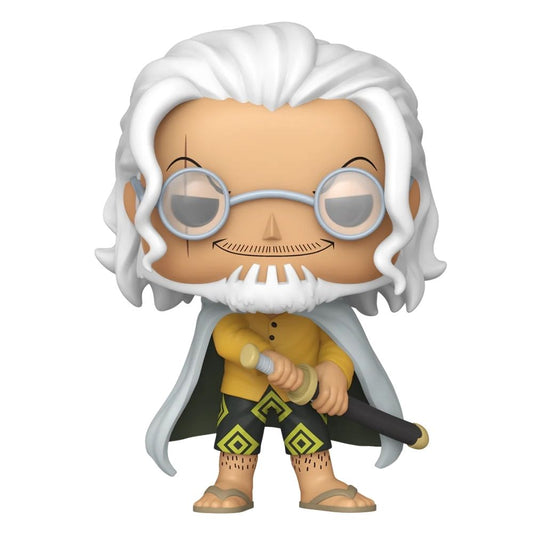 One Piece - Silvers Rayleigh US Exclusive Pop! Vinyl Plus