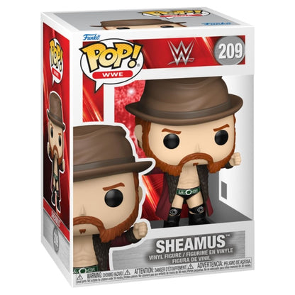 WWE - Sheamus Pop! Vinyl