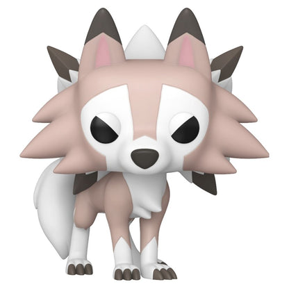 Pokemon - Lycanroc (Midday Form) Pop! Vinyl
